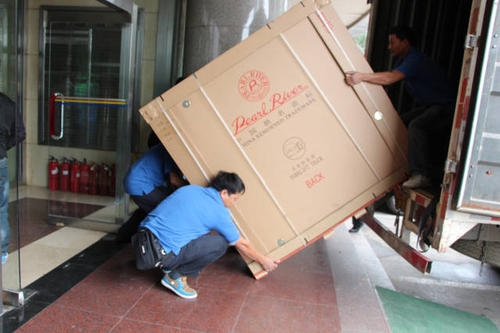 宁阳钢琴贵重工艺品无忧运