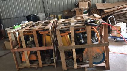 宁阳行李、家具、电器包装托运