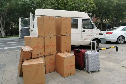 宁阳行李托运公司