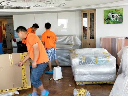 宁阳精品搬家公司